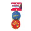 KONG Occasions Birthday Ball Dog Toy