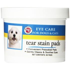 Miracle Care Tear Stain Pads