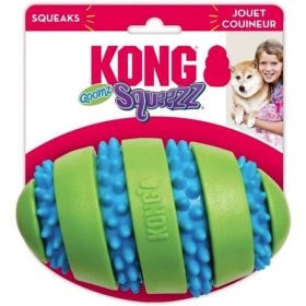 KONG Squeezz Goomz Football