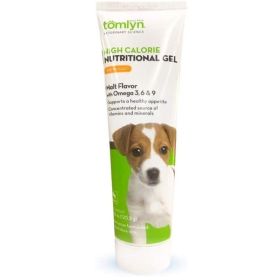 Cal High Calorie Nutritional Gel for Dogs and Puppies