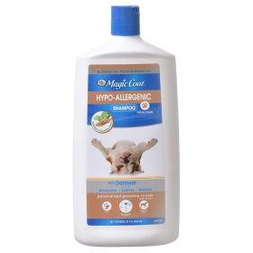 Magic Coat Hypo Allergenic Medicated Pet Shampoo