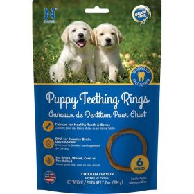 Bone Grain Free Puppy Teething Rings