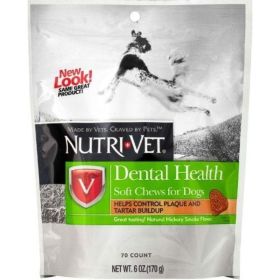 Vet Dental Health Soft Chews