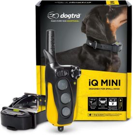 MINI Dog Training collar