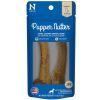 Bone Pupper Nutter Chew Peanut Butter Large