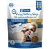 Bone Teeny Puppy Teething Rings Chicken Flavor