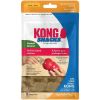 KONG Snacks Bacon and Cheese Recipe Dog Treats Small