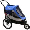 Petique Trailblazer Pet Jogger Atlas