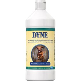 Pet Ag Dyne High Calorie Liquid Nutritional Supplement for Dogs and Puppies (Option: 16 oz)