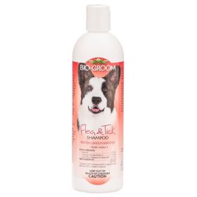 Bio Groom Flea & Tick Shampoo (Option: 12 oz)