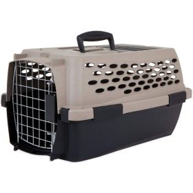 Petmate Vari Kennel (Option: Up to 10 lbs  (19"L x 12.6"W x 10"H))