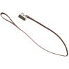 Circle T Latigo Leather Lead