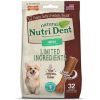 Nylabone Natural Nutri Dent Filet Mignon Dental Chews